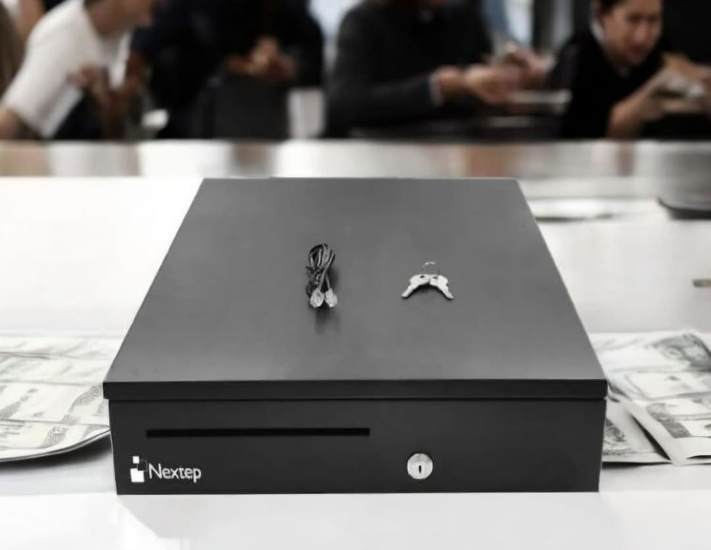 Cajón de Dinero Automático