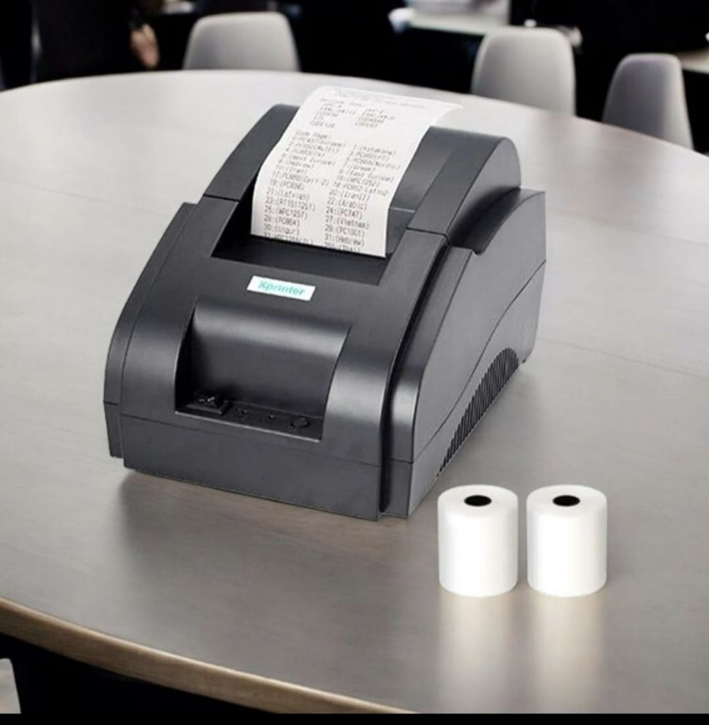 Impresora Térmica 58mm